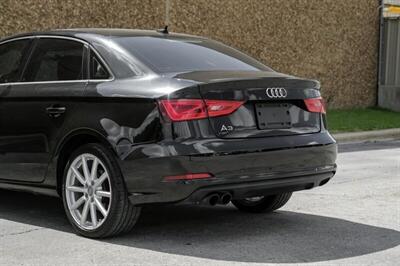 2015 Audi A3 1.8T Premium  Powered by a 1.8L Turbo I4 170hp 200ft. lbs. engine - Photo 13 - Dallas, TX 75220