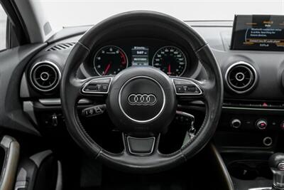 2015 Audi A3 1.8T Premium  Powered by a 1.8L Turbo I4 170hp 200ft. lbs. engine - Photo 16 - Dallas, TX 75220