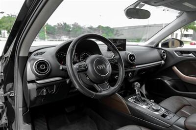 2015 Audi A3 1.8T Premium  Powered by a 1.8L Turbo I4 170hp 200ft. lbs. engine - Photo 3 - Dallas, TX 75220