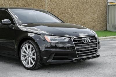 2015 Audi A3 1.8T Premium  Powered by a 1.8L Turbo I4 170hp 200ft. lbs. engine - Photo 8 - Dallas, TX 75220