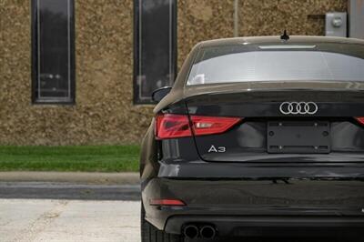 2015 Audi A3 1.8T Premium  Powered by a 1.8L Turbo I4 170hp 200ft. lbs. engine - Photo 42 - Dallas, TX 75220