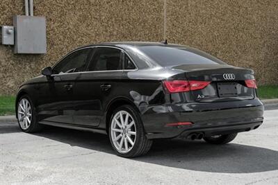 2015 Audi A3 1.8T Premium  Powered by a 1.8L Turbo I4 170hp 200ft. lbs. engine - Photo 11 - Dallas, TX 75220