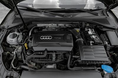 2015 Audi A3 1.8T Premium  Powered by a 1.8L Turbo I4 170hp 200ft. lbs. engine - Photo 44 - Dallas, TX 75220