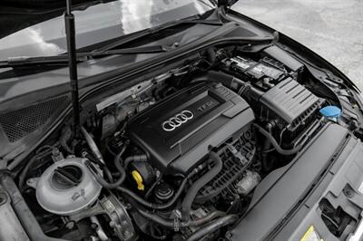 2015 Audi A3 1.8T Premium  Powered by a 1.8L Turbo I4 170hp 200ft. lbs. engine - Photo 45 - Dallas, TX 75220