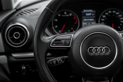 2015 Audi A3 1.8T Premium  Powered by a 1.8L Turbo I4 170hp 200ft. lbs. engine - Photo 17 - Dallas, TX 75220