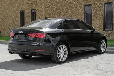 2015 Audi A3 1.8T Premium  Powered by a 1.8L Turbo I4 170hp 200ft. lbs. engine - Photo 9 - Dallas, TX 75220