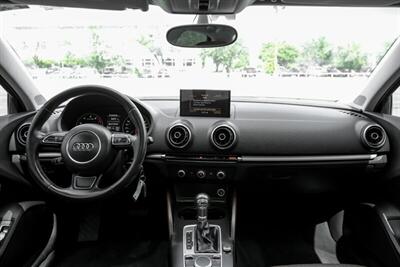 2015 Audi A3 1.8T Premium  Powered by a 1.8L Turbo I4 170hp 200ft. lbs. engine - Photo 15 - Dallas, TX 75220