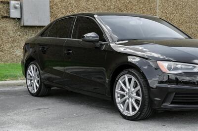 2015 Audi A3 1.8T Premium  Powered by a 1.8L Turbo I4 170hp 200ft. lbs. engine - Photo 7 - Dallas, TX 75220