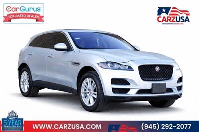 2020 Jaguar F-PACE 30t Prestige SUV