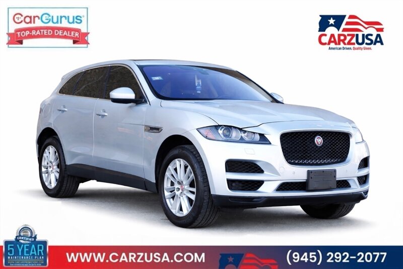 2020 Jaguar F-PACE 30t Prestige   - Photo 1 - Dallas, TX 75220