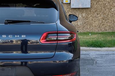 2018 Porsche Macan   - Photo 47 - Dallas, TX 75220