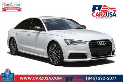 2018 Audi A6 3.0T quattro Premium   - Photo 1 - Dallas, TX 75220