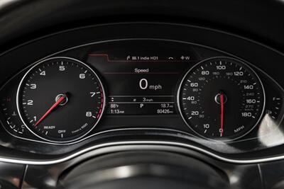 2018 Audi A6 3.0T quattro Premium   - Photo 22 - Dallas, TX 75220