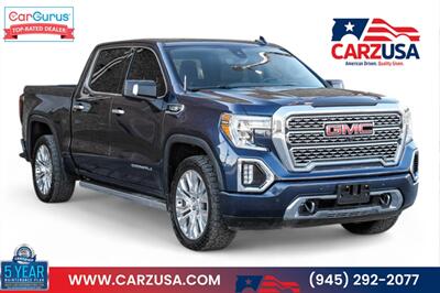 2020 GMC Sierra 1500 Denali Truck