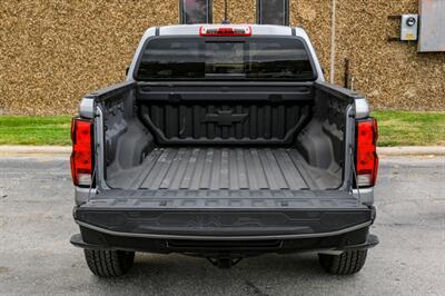 2025 Chevrolet Colorado Trail Boss   - Photo 46 - Dallas, TX 75220
