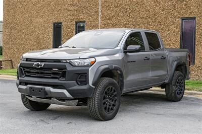 2025 Chevrolet Colorado Trail Boss   - Photo 7 - Dallas, TX 75220