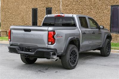 2025 Chevrolet Colorado Trail Boss   - Photo 10 - Dallas, TX 75220