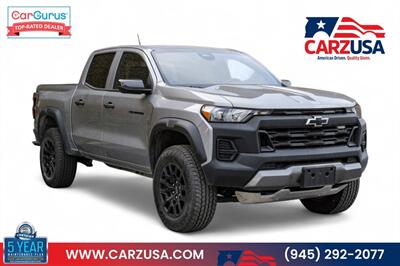 2025 Chevrolet Colorado Trail Boss Truck