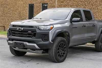 2025 Chevrolet Colorado Trail Boss   - Photo 8 - Dallas, TX 75220