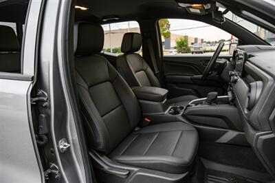 2025 Chevrolet Colorado Trail Boss   - Photo 32 - Dallas, TX 75220
