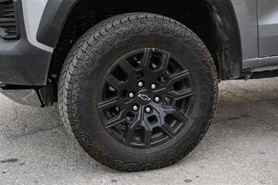2025 Chevrolet Colorado Trail Boss   - Photo 47 - Dallas, TX 75220