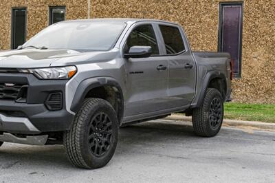 2025 Chevrolet Colorado Trail Boss   - Photo 9 - Dallas, TX 75220