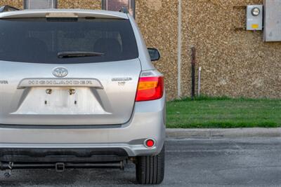 2008 Toyota Highlander   - Photo 37 - Dallas, TX 75220