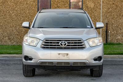 2008 Toyota Highlander   - Photo 6 - Dallas, TX 75220