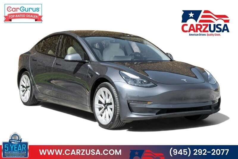 2021 Tesla Model 3 Base