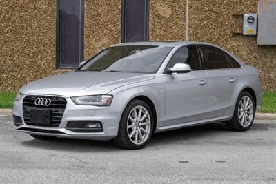 2015 Audi A4 2.0T quattro Premium   - Photo 8 - Dallas, TX 75220