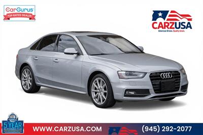 2015 Audi A4 2.0T quattro Premium   - Photo 1 - Dallas, TX 75220