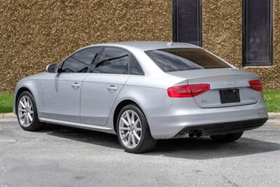 2015 Audi A4 2.0T quattro Premium   - Photo 11 - Dallas, TX 75220