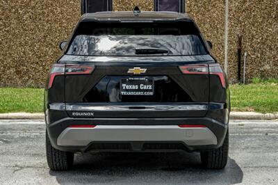 2025 Chevrolet Equinox LT   - Photo 9 - Dallas, TX 75220