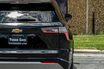 2025 Chevrolet Equinox LT   - Photo 41 - Dallas, TX 75220