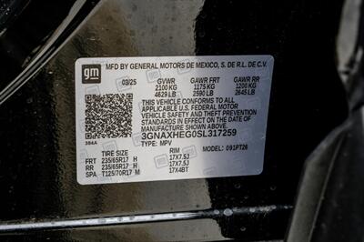 2025 Chevrolet Equinox LT   - Photo 54 - Dallas, TX 75220