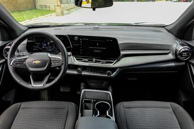 2025 Chevrolet Equinox LT   - Photo 12 - Dallas, TX 75220