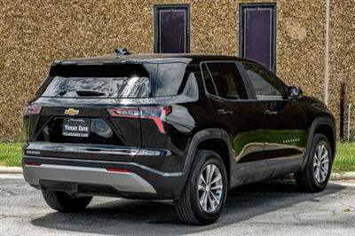 2025 Chevrolet Equinox LT   - Photo 8 - Dallas, TX 75220