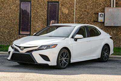 2021 Toyota Camry SE - Photo 7 - Dallas, TX 75220
