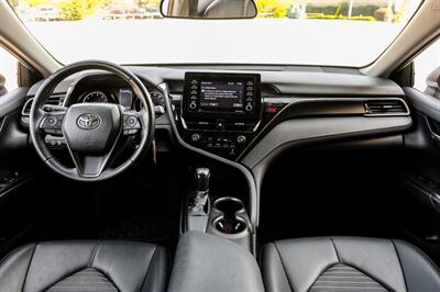 2021 Toyota Camry SE - Photo 13 - Dallas, TX 75220