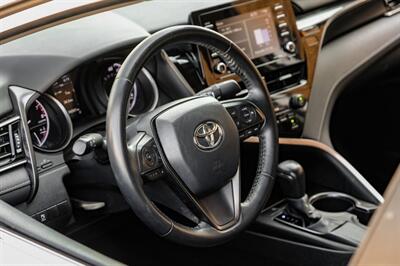 2021 Toyota Camry SE - Photo 14 - Dallas, TX 75220