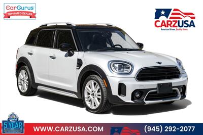 2022 MINI Countryman Cooper - Photo 1 - Dallas, TX 75220