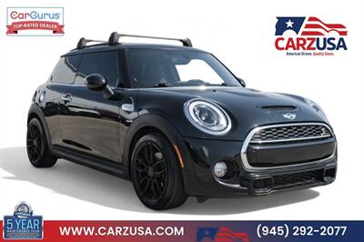 2017 MINI Hardtop 2 Door Cooper S   - Photo 1 - Dallas, TX 75220