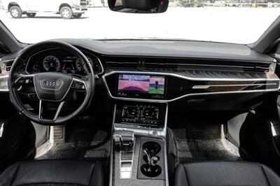 2020 Audi A6 quattro Prestige 55 TFSI   - Photo 12 - Dallas, TX 75220