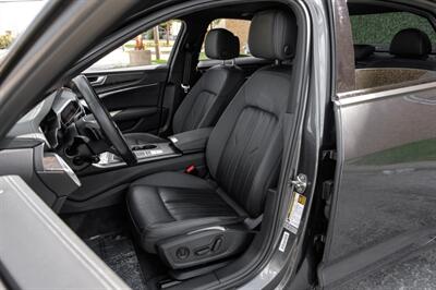 2020 Audi A6 quattro Prestige 55 TFSI   - Photo 27 - Dallas, TX 75220