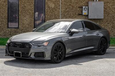 2020 Audi A6 quattro Prestige 55 TFSI   - Photo 7 - Dallas, TX 75220