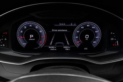2020 Audi A6 quattro Prestige 55 TFSI   - Photo 17 - Dallas, TX 75220
