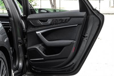 2020 Audi A6 quattro Prestige 55 TFSI   - Photo 44 - Dallas, TX 75220