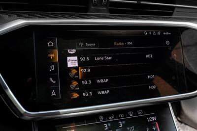 2020 Audi A6 quattro Prestige 55 TFSI   - Photo 26 - Dallas, TX 75220