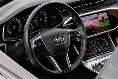 2020 Audi A6 quattro Prestige 55 TFSI   - Photo 14 - Dallas, TX 75220