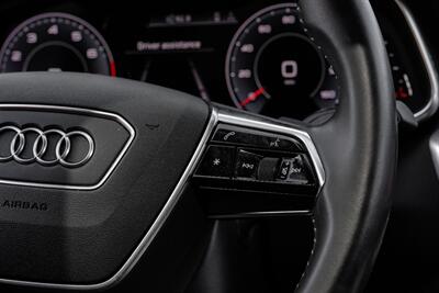 2020 Audi A6 quattro Prestige 55 TFSI   - Photo 16 - Dallas, TX 75220
